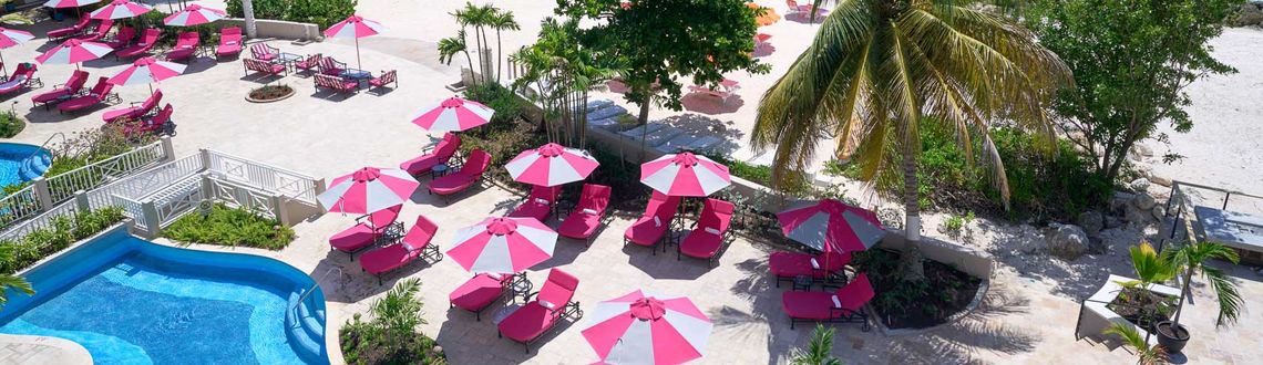 02 Beach Club & Spa Barbados