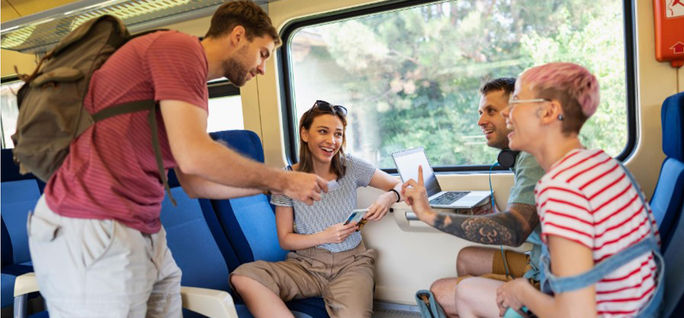 15% off Eurail Global Pass + All Eurail One Country Passes