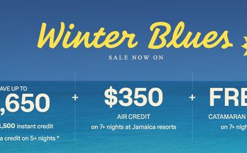 17 SHADES OF BLUE — Sandals Winter Blues Sale