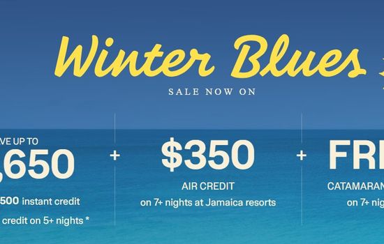 17 SHADES OF BLUE — Sandals Winter Blues Sale
