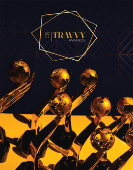Travvys, awards, statuettes, statues, prizes, trophies