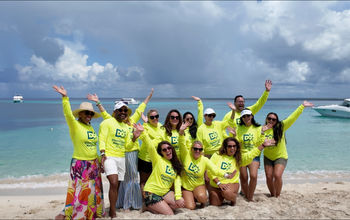 DR Social Ambassador FAM