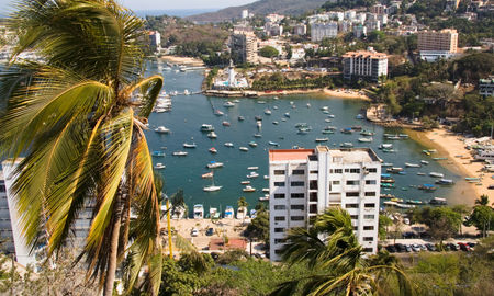 Acapulco, Mexico.