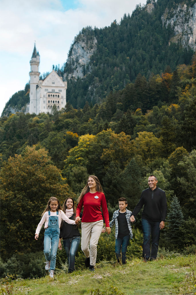 Adventures by Disney, tours, tours in bavaria