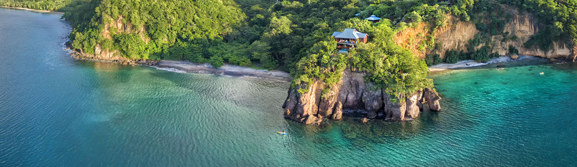 Secret Bay, resorts in Dominica, Dominica resorts