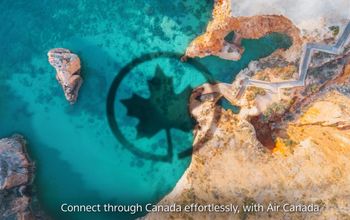 Air Canada: A Shortcut to the World