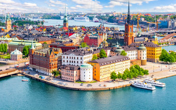 The best way to Europe