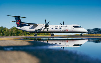 Air Canada Dash 8-400