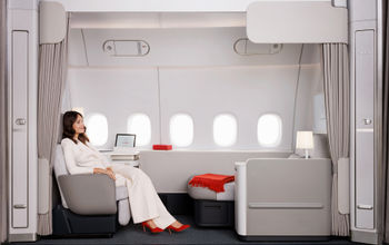 La Première suite on Air France