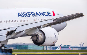 Air France plane