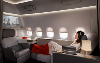Air France, La Premiere, luxury cabin categories