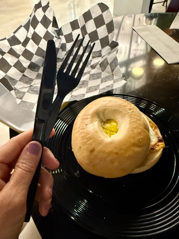 Aloft plastic products