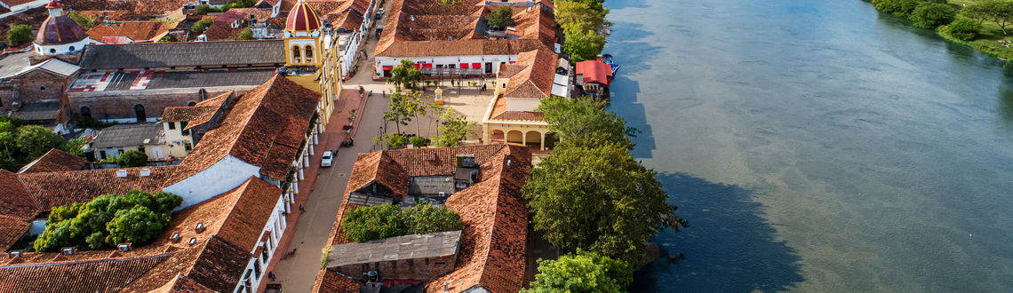 AmaWaterways Magdalena River, Colombia