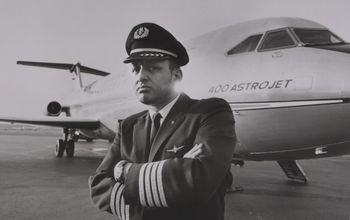 Organization of Black Aerospace Professionals, captain david e. harris, diversity in travel