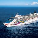 Norwegian Cruise Line's Norwegian Jewel.