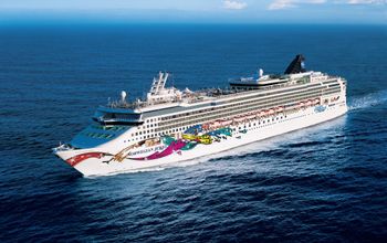 Norwegian Cruise Line's Norwegian Jewel.