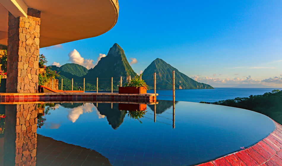 Jade Mountain, St. Lucia