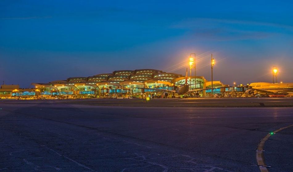Riyadh Saudi Arabia, Riyadh Airport, Airports in Saudi Arabia, Airports in the Middle East, King Khalid International Airport