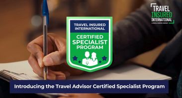 Boost Your Business with the Travel Advisor Certified Specialist Program