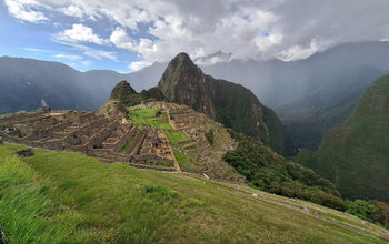 The Sacred Valley of the Incas, Peru