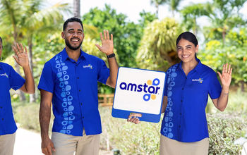Amstar has a new look