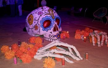 Day of the Dead in Los Cabos