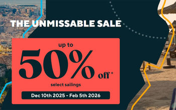 Celestyal's Unmissable Sale- Up to 50% off Select Sailings