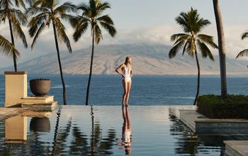 Four Seasons Resort at Wailea.