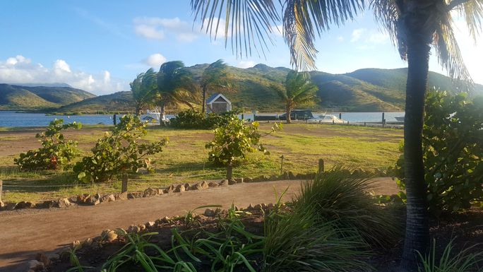 Christophe Harbour Saint Kitts and Nevis