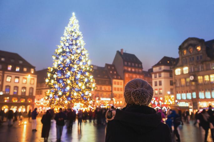 Classic Christmas Markets featuring markets in Innsbruck, Munich, Strasbourg, Nuremberg and Würzburg