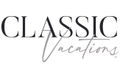 Classic Vacations®