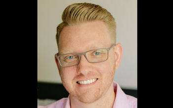 Anthony Tucker, VP Digital Solutions and Business Intelligence