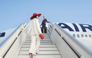 Air France: Elevating Elegance, Defining Innovation