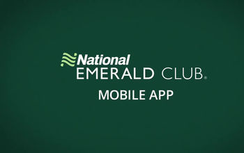 Convenience at Your Finger Tips with National's Emerald Club Mobile App