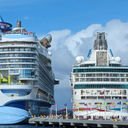 Icon of the seas, royal caribbean, royal caribbean cruise ships, new royal caribbean ship, new cruise ships 2024, vision of the seas, cruise ship