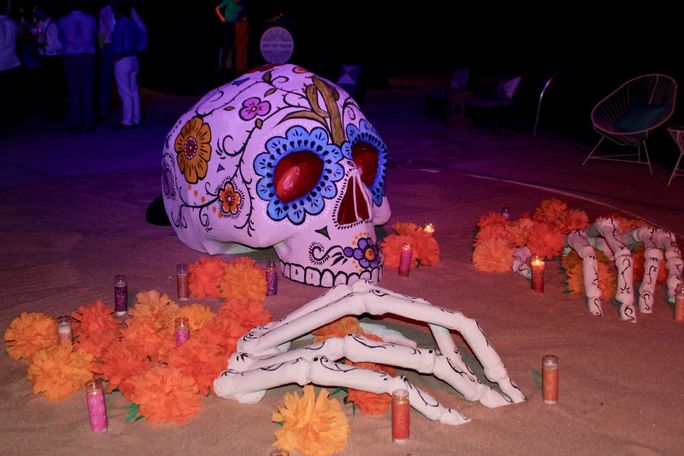 Day of the Dead in Los Cabos