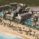Debut of Secrets, Dreams Resorts in Playa Esmeralda Nears
