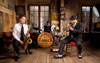 Preservation Hall