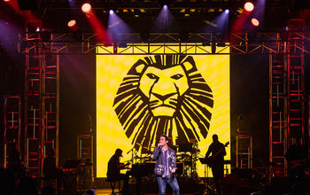 EPCOT; Festival of the Arts 2023