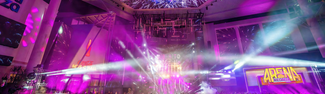 Distrito T-mobile, San Juan, Puerto Rico, Discover puerto rico