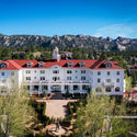 The Stanley Hotel in Estes Park, Colorado
