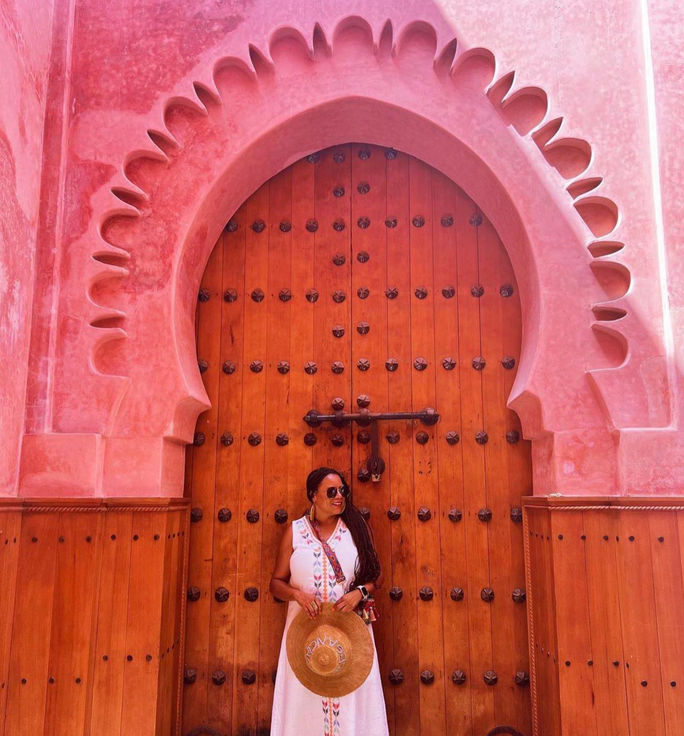 Doors of Morocco