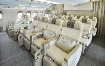 Emirates premium economy