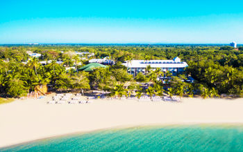 Beach at Emotions Juan Dolio