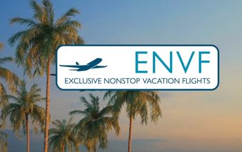 Exclusive Nonstop Vacation Flights (ENVF) with ALG Vacations®