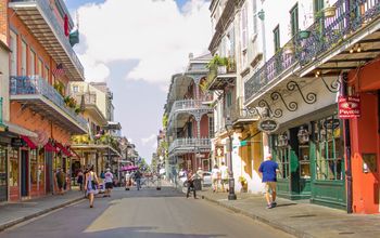 Royal Street, New Orleans
