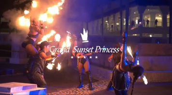 Experience the Renovated Grand Sunset Princess Like Never Before