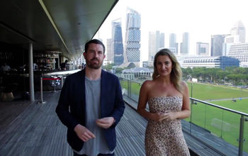 Explore Singapore's Nightlife with Excite Holidays!