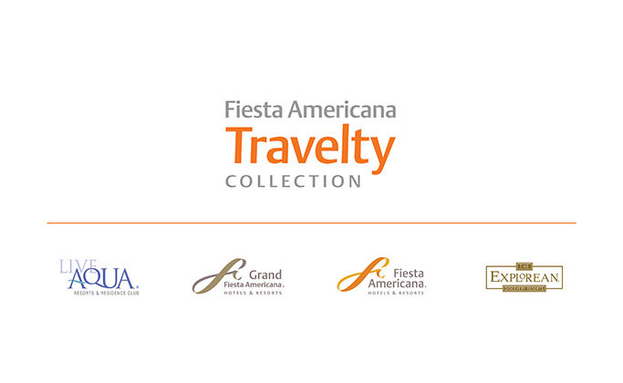 Fiesta Americana Travelty Collection