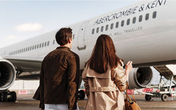 flying high with A&K